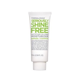 Formula 10.0.6 Seriously Shine Free Mattifying Oil-Free Moisturizer, 75ml