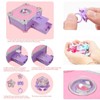 Jewelry Making Kit for Girls - Rings Pendants Crafting Set