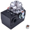 Czomoizc 5140112-24 1WC95 919-16777 1/4" FNPT Air Compressor Pressure Switch