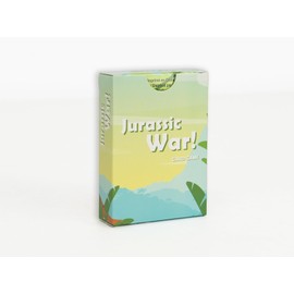 Springbok Children's Juassic War Card Game