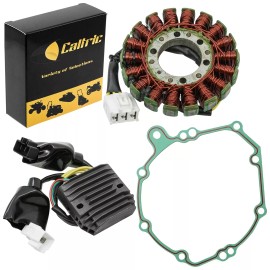 For Honda Stator & Regulator Rectifier With Gasket For Honda CBR1000RR CBR1000 Rr 2006-07