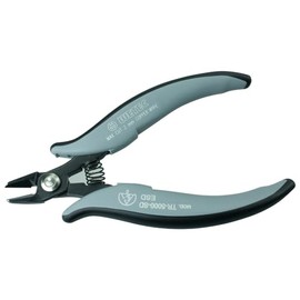 WETEC ECO Shear 5000-SD, ESD Handles 5000-SD (5000-SD Diagonal Cutters, Wetec-Shear Electronic Side Cutters, Electronic Side Cutters, Electronic Scissors, End Cutters)