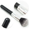 Makeup Brush Foundation Brush,Flat Top Kabuki Brush Blender,Perfect for Cream,Liquid,Concealer