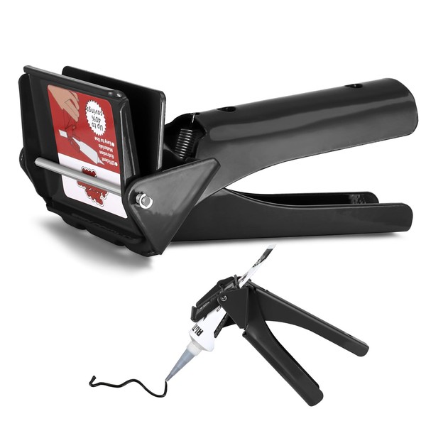 Tube Dispenser Tool for Squeeze, Efficient and Easy Control Silicone