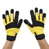 Outdoor Safety Gloves Protective AntiSlip Hand Wear for Climbing Hiking