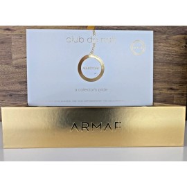 ARMAF CDN MILESTONE 1.0 EDP/55ML HAIRMIST/130G SOAP/1.7 BODYSPRAY - 4PC