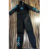 Aqua Sphere Racer Active Wetsuit Black Blue Size Large