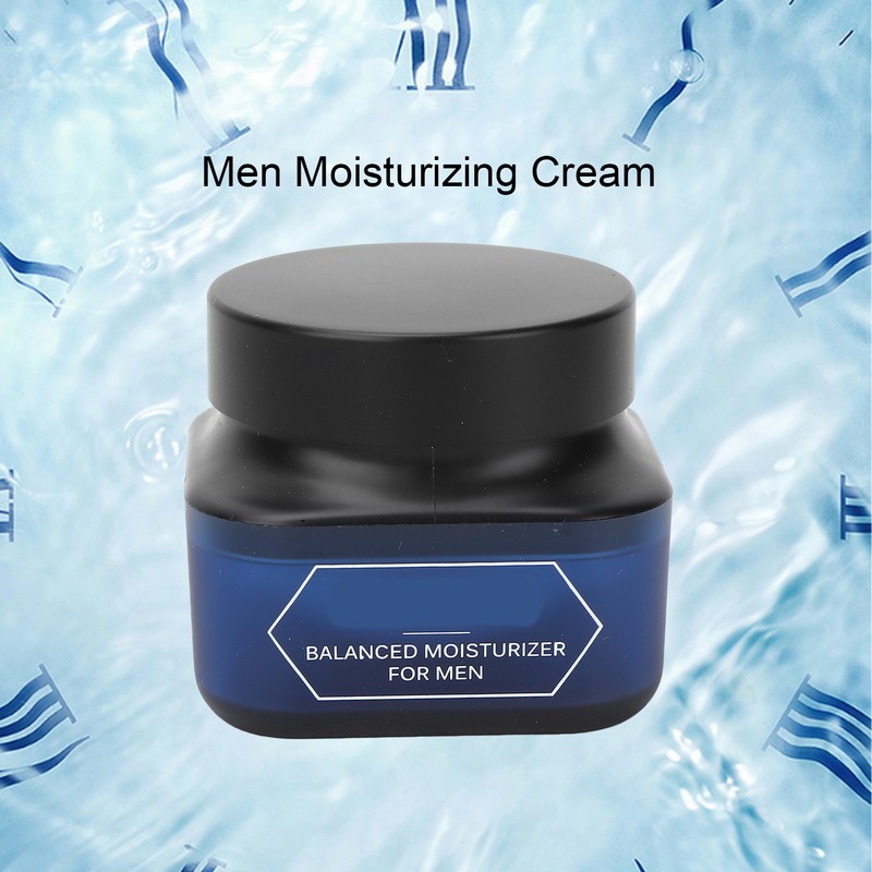 Men Skin Brightening Refreshing Collagen Cream Moisturizing Nourishing Body Cream