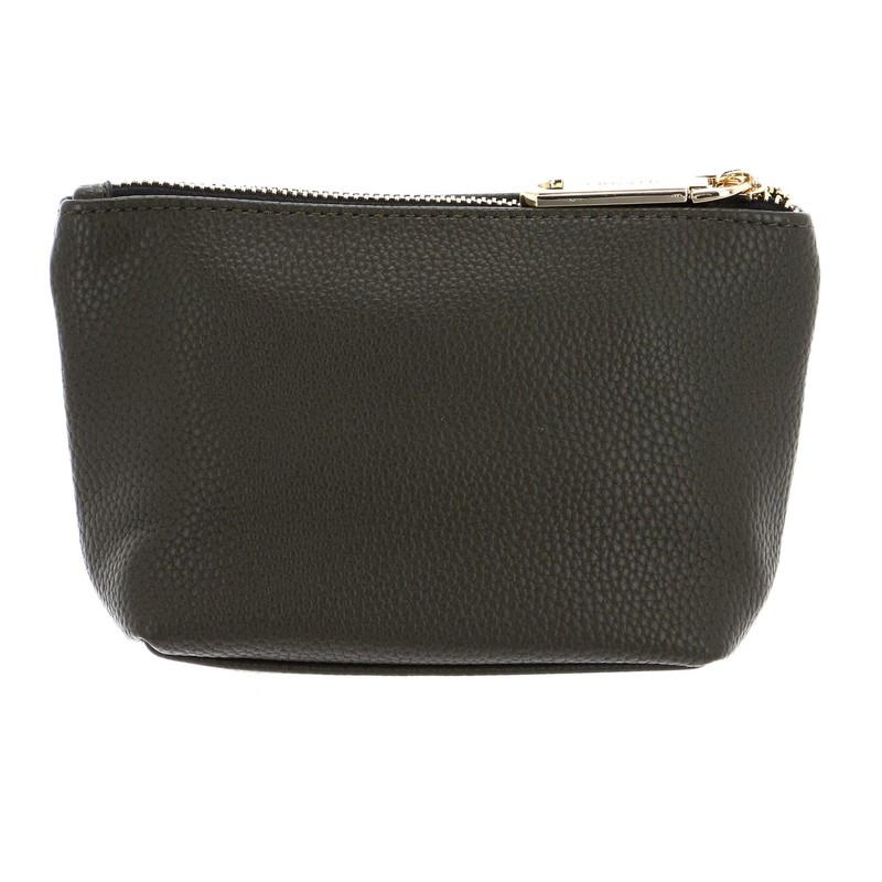 VALENTINO Cinnamon Re Soft Cosmetic Case Militare, Militars