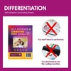 Self Adhesive Laminating Sheets 12.3x17.1 inch, 20 Pack, 4mil Thickness,