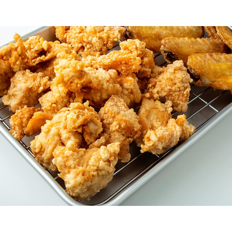 Taniguchi Metal Bat, Tray Cooking Bat, No. 4, Made in