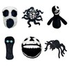 Horror Game Doors Plush Doll