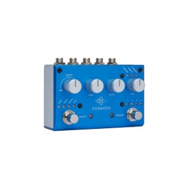 Pigtronix Cosmosis Stereo Morphing Reverb Effects Pedal