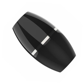 FRCOLOR 3pcs Natural Volcanic Face Roller Stick Reusable Oil-absorbing Mini for Oily Skin Go Skin Care Compact Facial Tool for