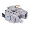 Electric Saw Carburetor Replacement Kit with Felt Fuel Filter for