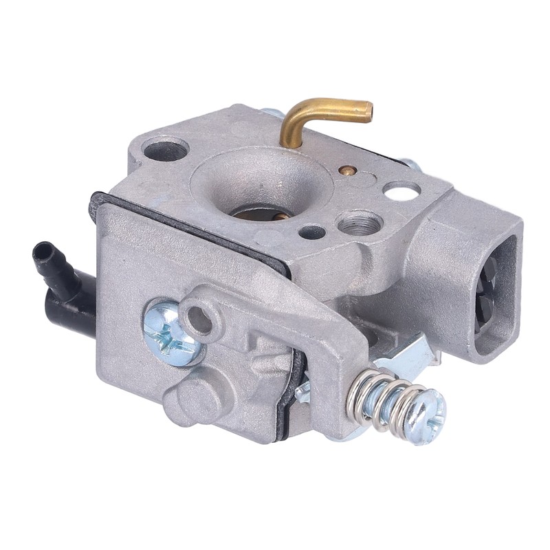 Electric Saw Carburetor Replacement Kit with Felt Fuel Filter for