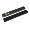 Lying Incense Box Set Thermal Insulation Sandalwood Lying Storage Incense