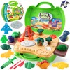 VBACALA Dough Set for Children, Dinosaur Children's Clay with Clay