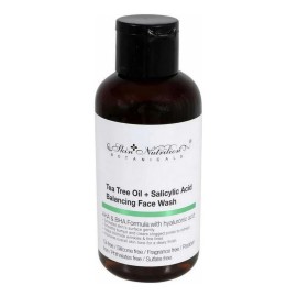 Gel Facial Skin Nutritions Tea Tree Oil Ácido Salicílico Todo Tipo De Piel 118ml