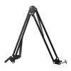 Microscope Articulated Arm Stand Flexible Universal Telescopic Folding for Industrial