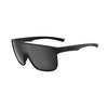 Tifosi Optics Sanctum XL Sunglasses (Blackout (Smoke))