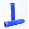 Team Dogz Mixed PU Soft Rubber Flangeless Handlebar Grips For