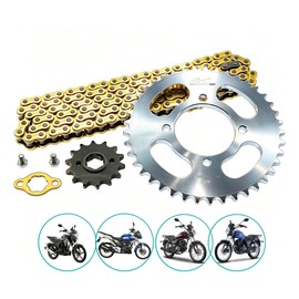 Kit De Arrastre Sprocket Para Italika 150z 150sz Rc150 Rc200