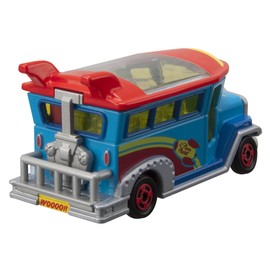 ディズニートミカモータース DM-05 ジャンボリークルーザー エイリアン