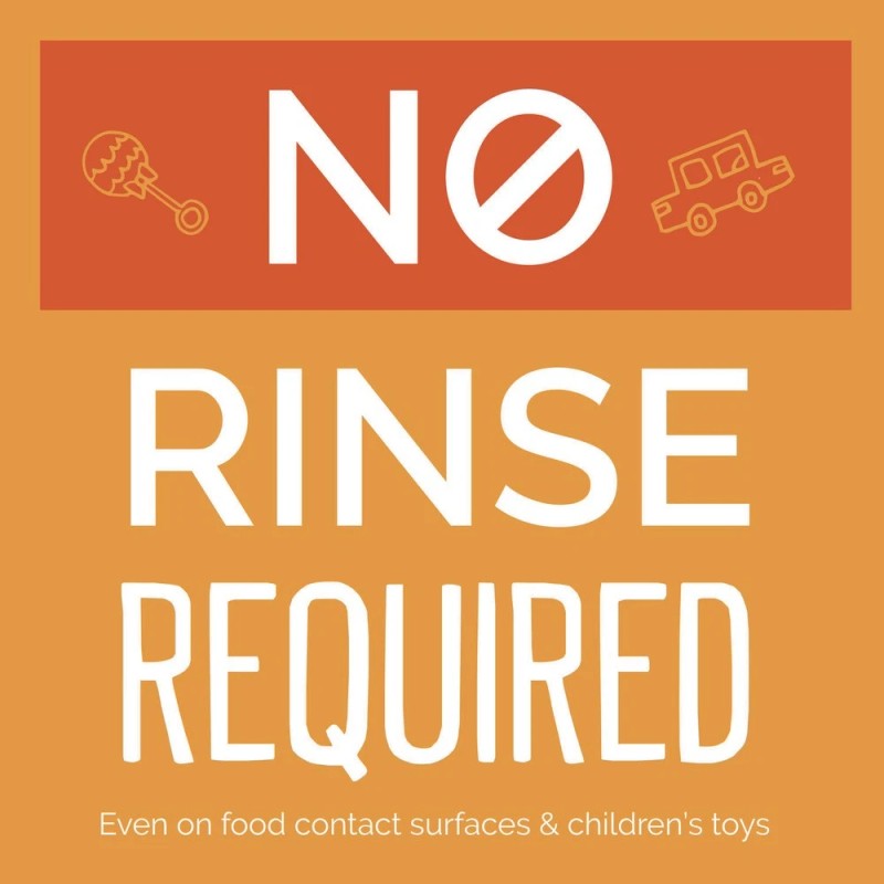 Seventh Generation 69716054 Disinfecting Cleaner - Fragrance-Free (12/CT) New