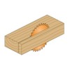 CMT P07024 ITK Plus Fast Framing Saw Blade with 7-1/4