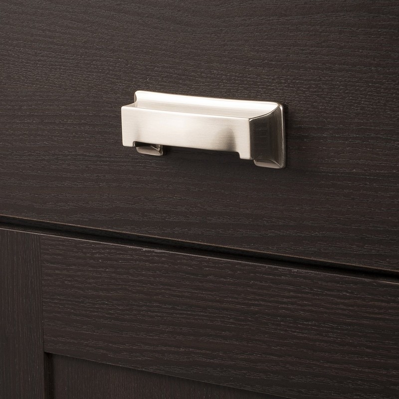 Hickory Hardware 1 Pack Solid Core Kitchen Cabinet Pulls, Luxury