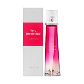 Very Irresistible By Givenchy For Women. Eau De Toilette Spray 2.5 Ounces