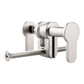 W+M Adjustable Blind Cylinder for Profile Cylinder Mortise Locks Nickel-Plated Surface Variable Adjustment Range 50-86 mm Approved for Fire Doors up to T90