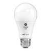 GE Reveal HD+ LED Light Bulbs, 40 Watt, A19 (2