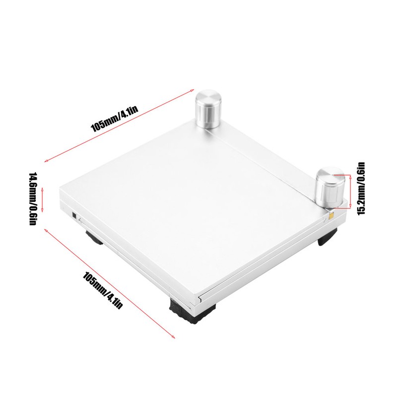 Z006 Aluminum Alloy Portable Adjustable Digital Microscope Stand XY Free
