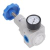 Air Compressor Pressure Regulator G1/2in 0.5‑3.6Mpa Control Valve Controller with