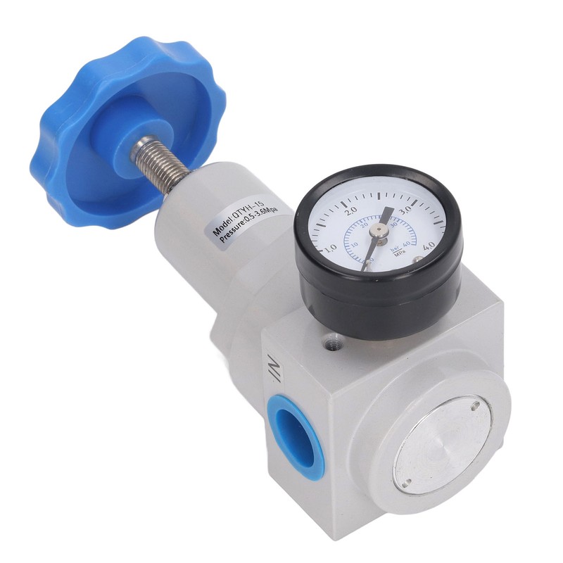 Air Compressor Pressure Regulator G1/2in 0.5‑3.6Mpa Control Valve Controller with