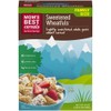 Mom's Best Sweetened Wheatfuls Cereal, Whole Grain, No High Fructose