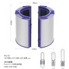 TIMISONL Air Purifier Fan Replacement Filter, Integrated 360° Glass HEPA