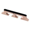 Trophy 955 String Banjo Bridge with 1/2-Inch High Insert