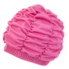 Aqua Speed Women's Swimming Cap Retro Swimming Cap Pink Elegant