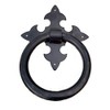 Antikas - Handcrafted Door Knocker Wooden Door Knocker Antique -