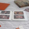 2 Pieces Photocard Binder Trading Card Albums, Mini Photo Album,
