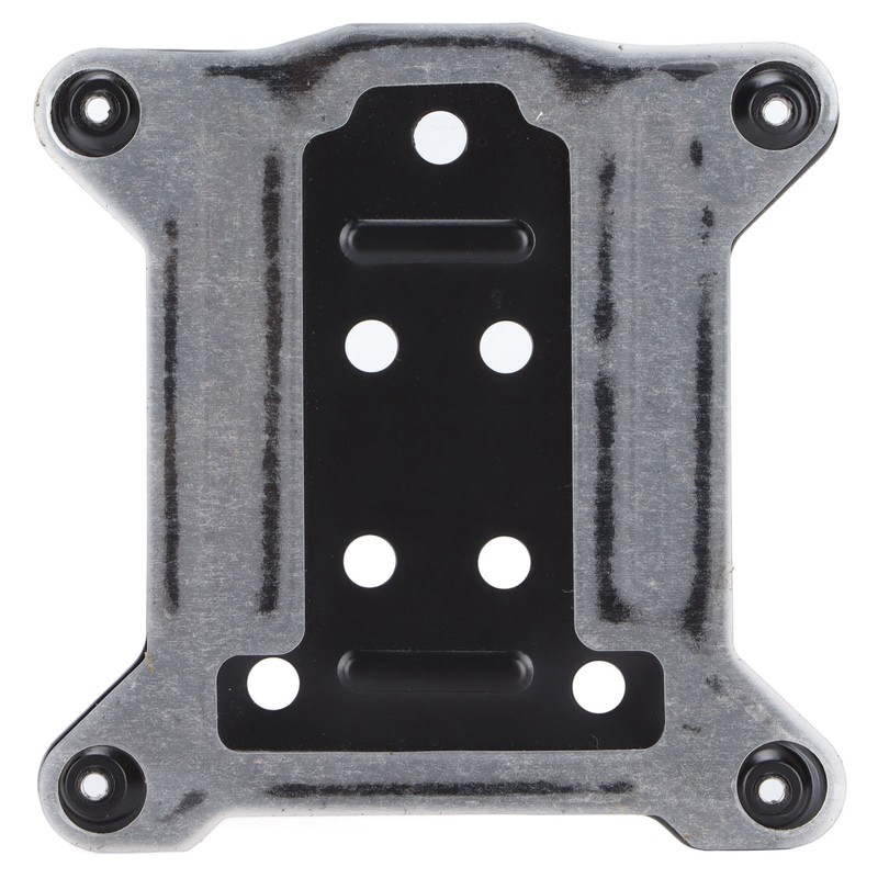 CPU Water Cooling Head VA Screen Temperature Display Computer CPU