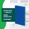 Scotch-Brite® Zero Scratch Scour Pad, 3 Scrubbing Pads, Non-Scratch Scouring