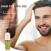 Max Green Alchemy Scalp Rescue Styling Gel, 8.2 Fluid Ounce