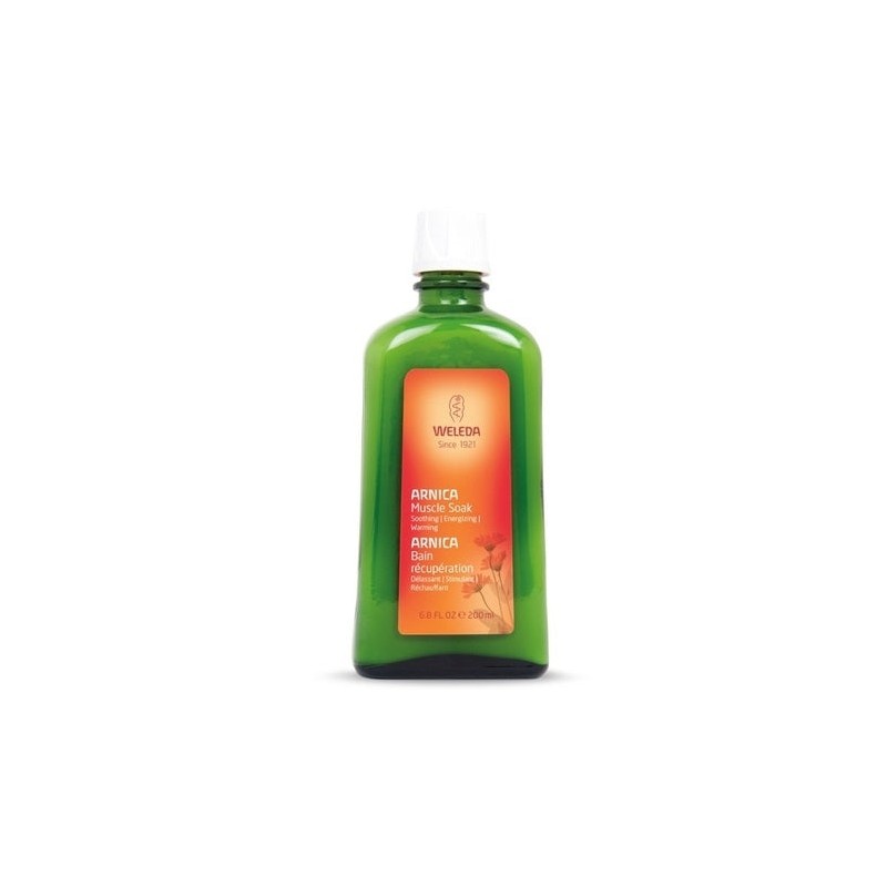 Weleda Arnica Muscle Soak 200ml