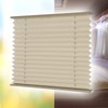 Eazy2hD 2 Pack RV Pleated Blinds Shades (32" W x