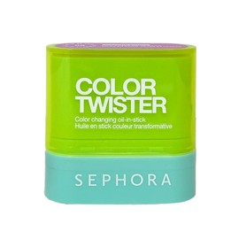 SEPHORA Collection Color Twister Color Changing Oil-in-Stick for Lip + Cheek - 03 Bizarre Berry - 0.29 oz / 8.5g