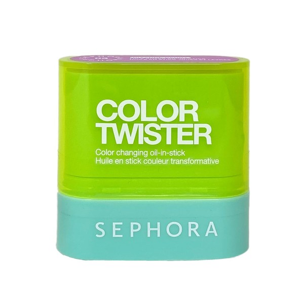 SEPHORA Collection Color Twister Color Changing Oil-in-Stick for Lip +